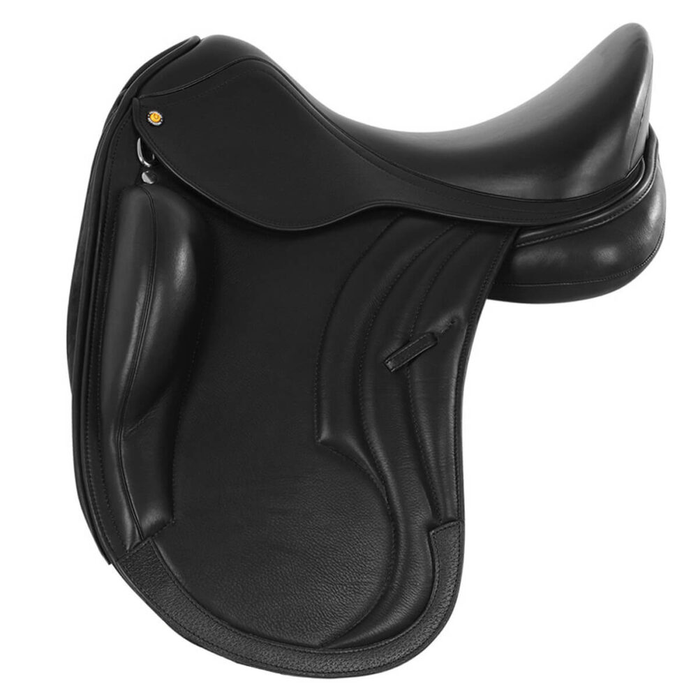 EQUESTRO Luisiana Dressage Δερμάτινη Σέλα