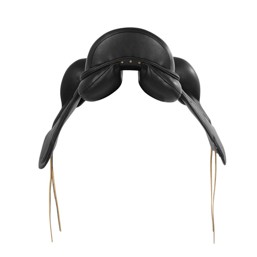 EQUESTRO Luisiana Dressage Δερμάτινη Σέλα