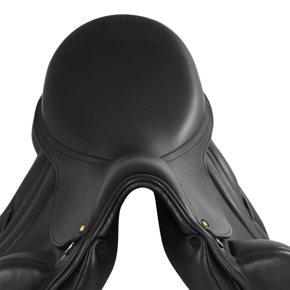 EQUESTRO Luisiana Dressage Δερμάτινη Σέλα