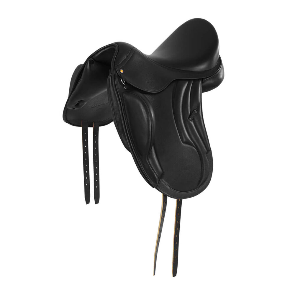 EQUESTRO Luisiana Dressage Δερμάτινη Σέλα