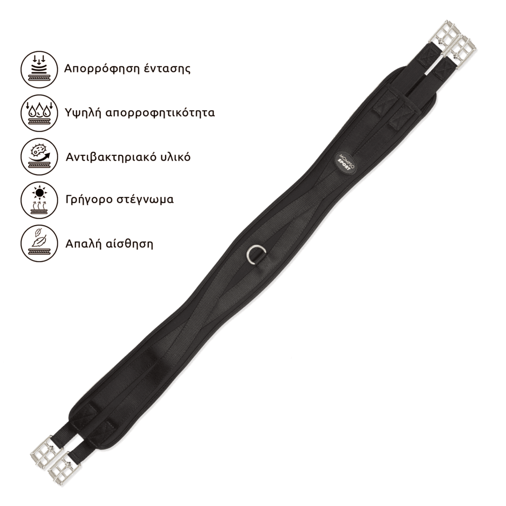 MOMPSO SPORT AP Memory Foam Έποχο