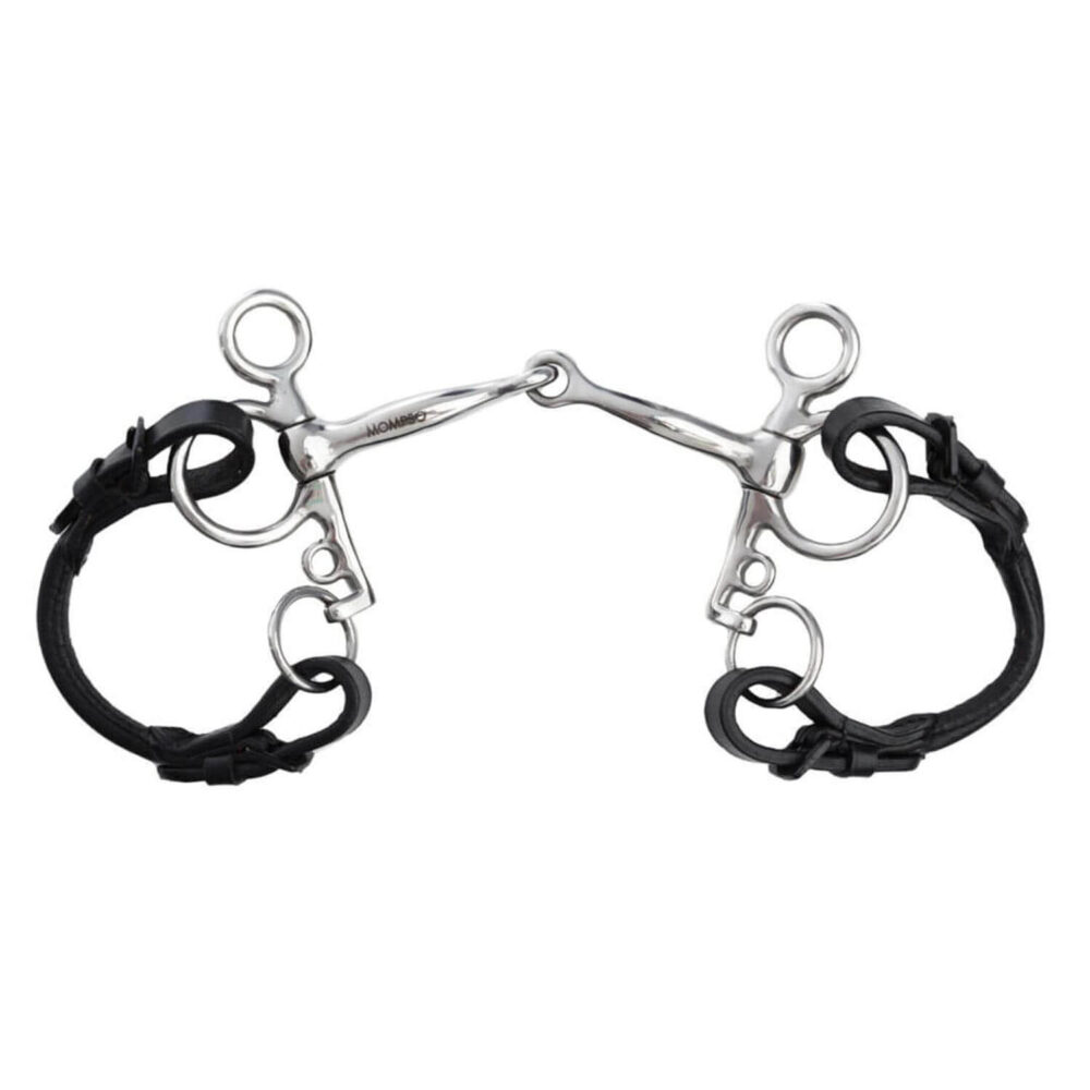 Άγκιστρα επιστομίου MOMPSO basic