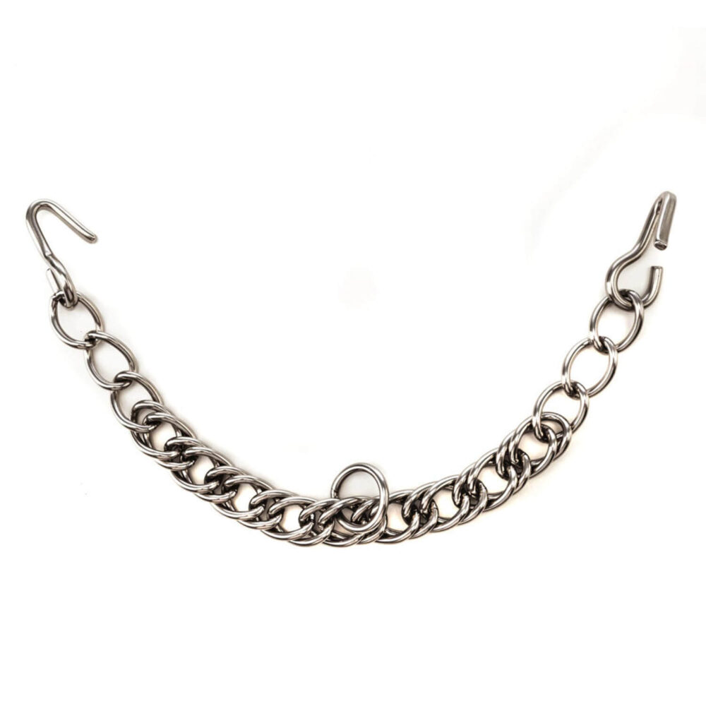 Αλυσίδα Eπιστομίου Stainless Steel