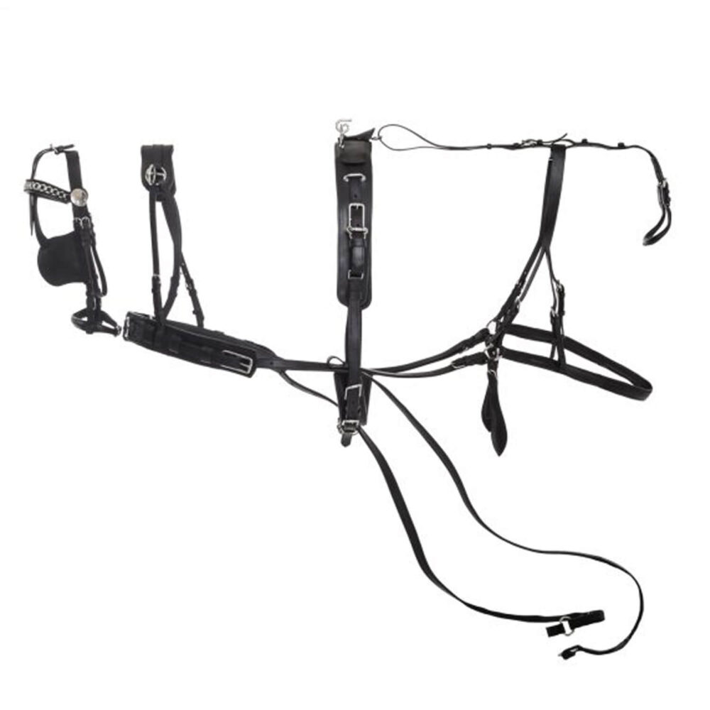 MOMPSO Δερμάτινο Σετ Αμαξοδήγησης