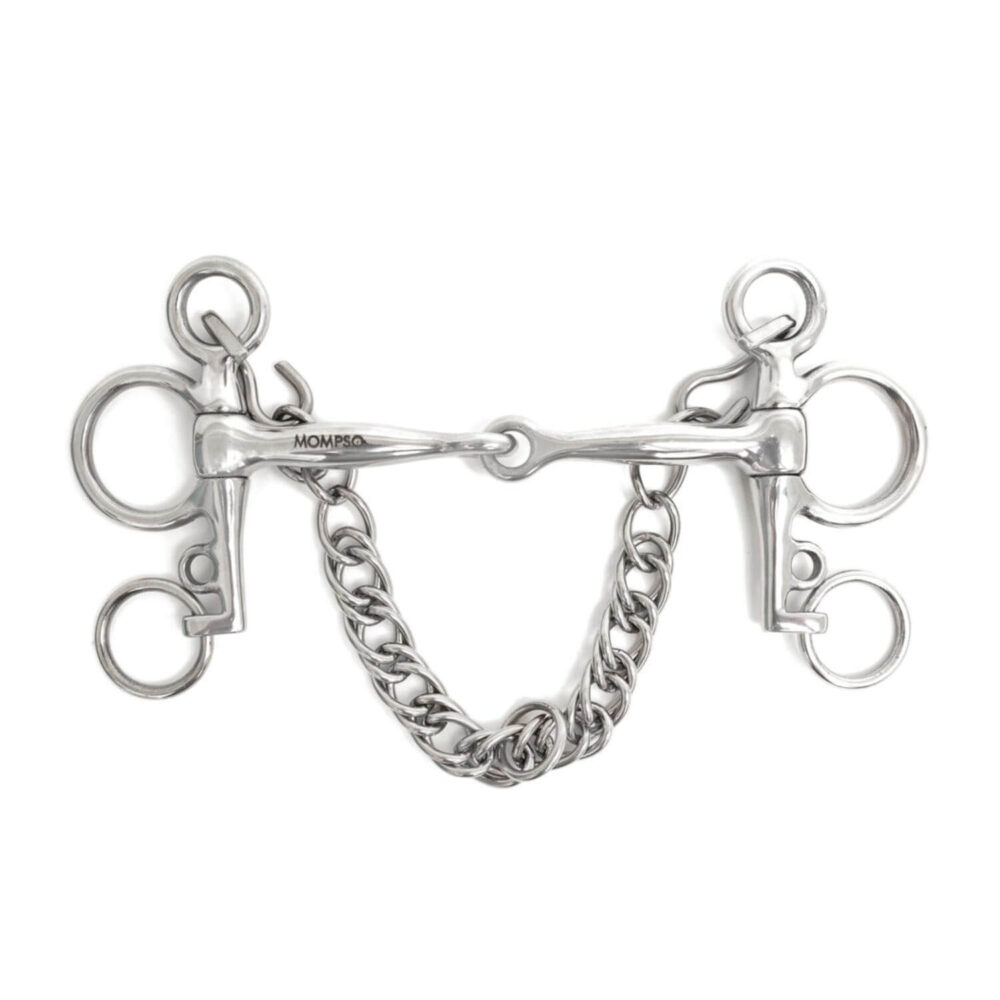 MOMPSO ESSENTIAL Επιστόμιο Pelham