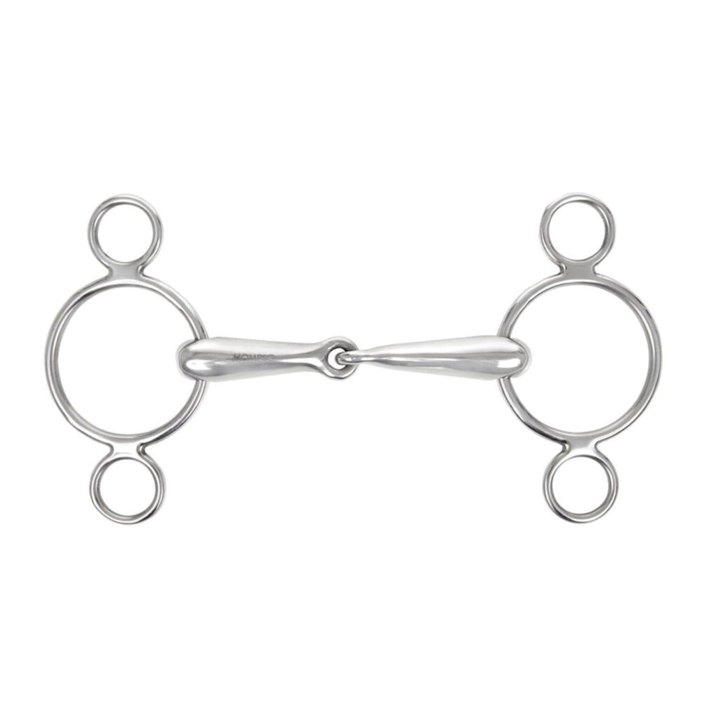 MOMPSO AP Stainless Steel Επιστόμιο