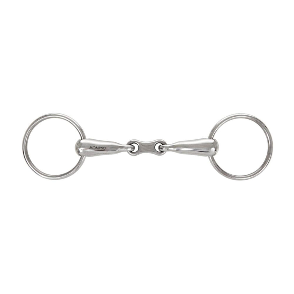 Επιστόμιο Snaffle 3S MOMPSO Sport