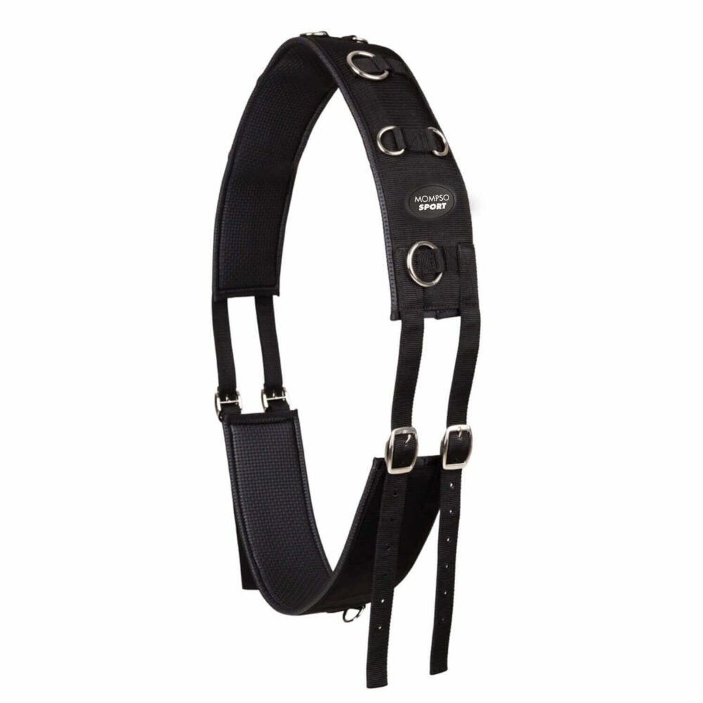 MOMPSO SPORT Εκπαιδευτική Ζώνη Συραγωγέα