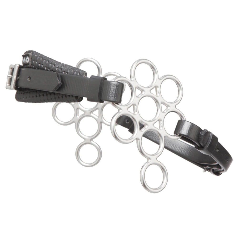 ZILCO Flower Hackamore