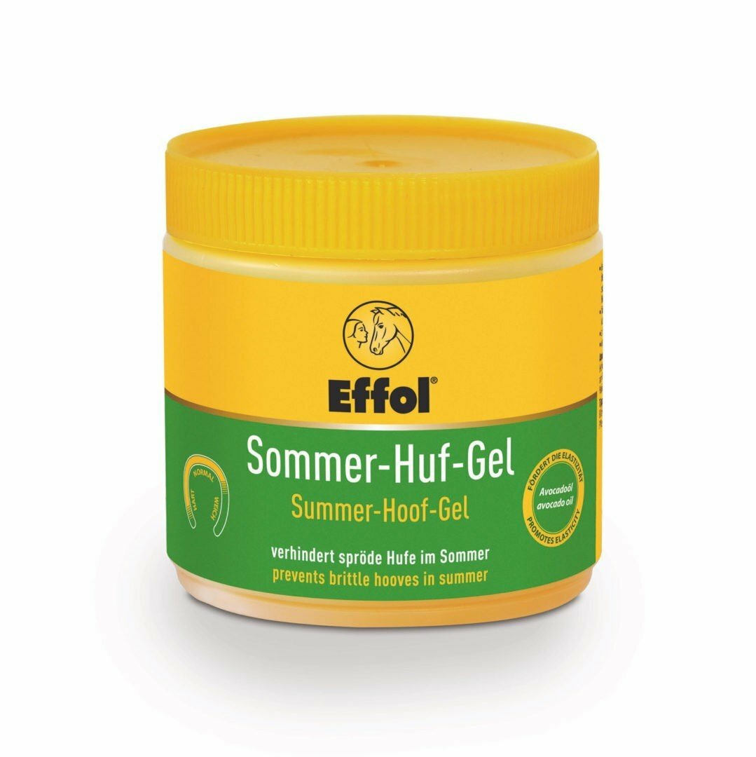 EFFOL Gel Oπλής για Θερινούς Μήνες EFFOL Gel Oπλής για Θερινούς Μήνες