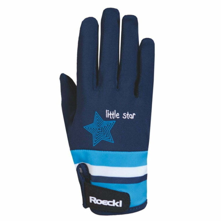 Roeckl Kelli Juniors’ riding gloves