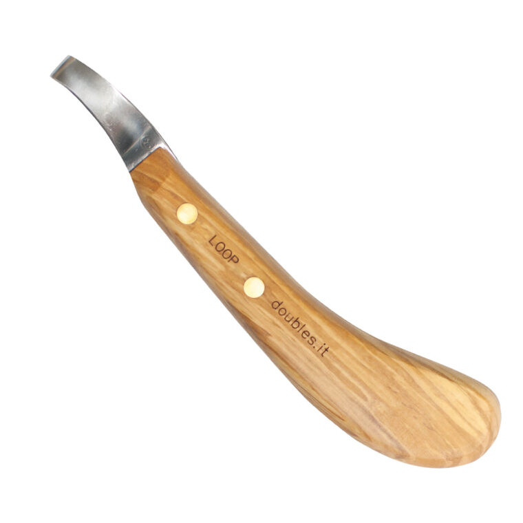 DOUBLE S DELUXE Μαχαίρι οπλής