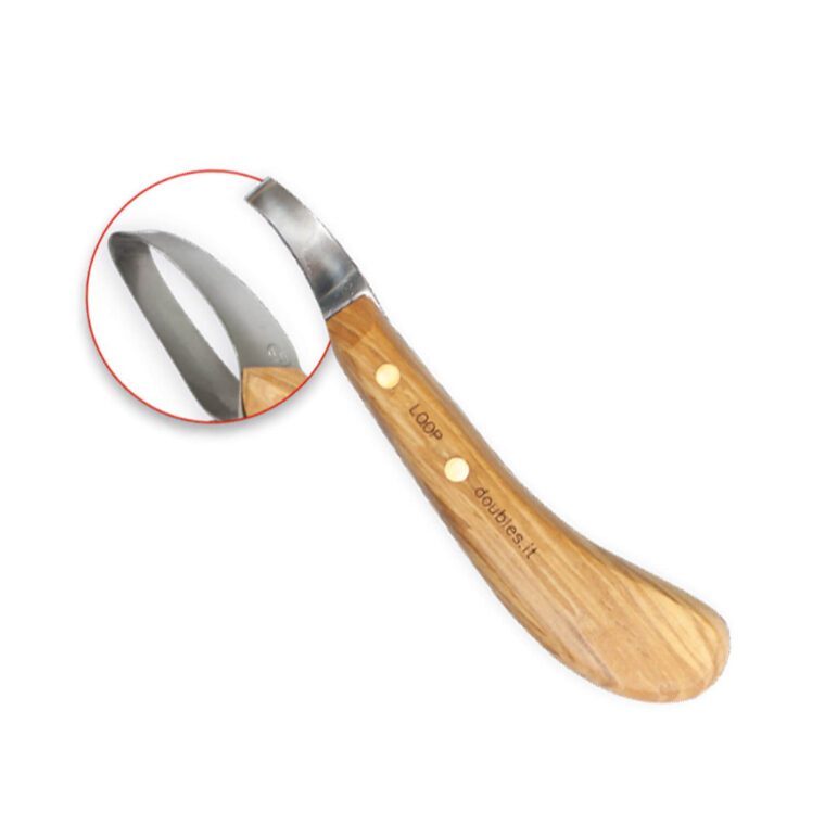 DOUBLE S DELUXE Μαχαίρι οπλής