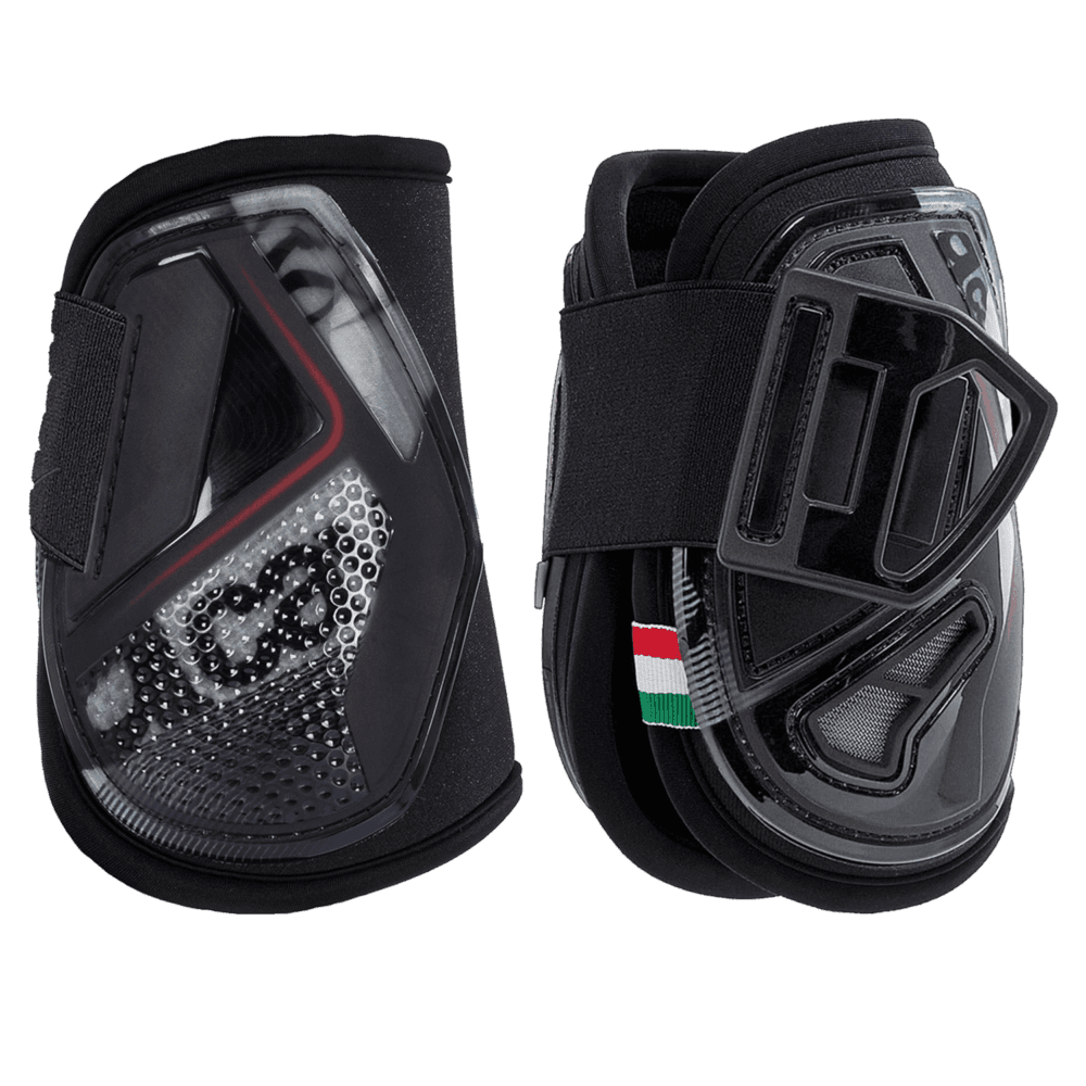 ACAVALLO Opera Fetlock Boots