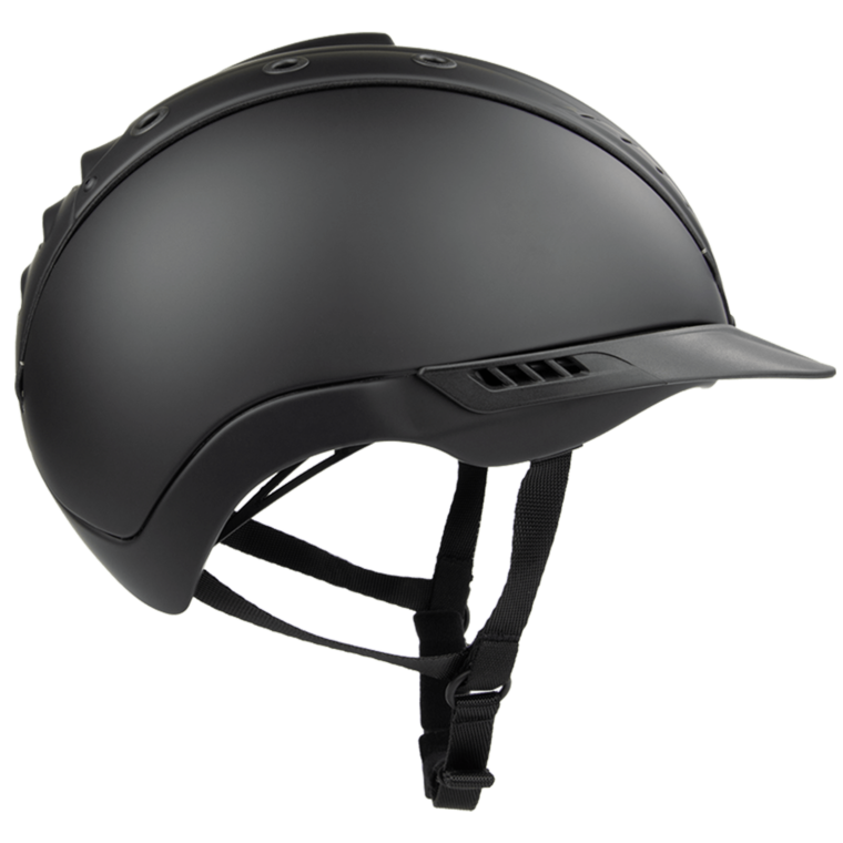 CASCO Mistrall Prime Black 2.0 Κράνος Iππασίας CASCO Mistrall Prime Black 2.0 Κράνος Iππασίας