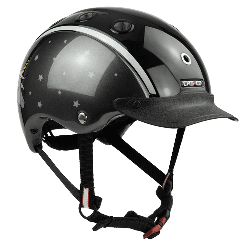 CASCO Nori Unicorn Παιδικό Κράνος Ιππασίας