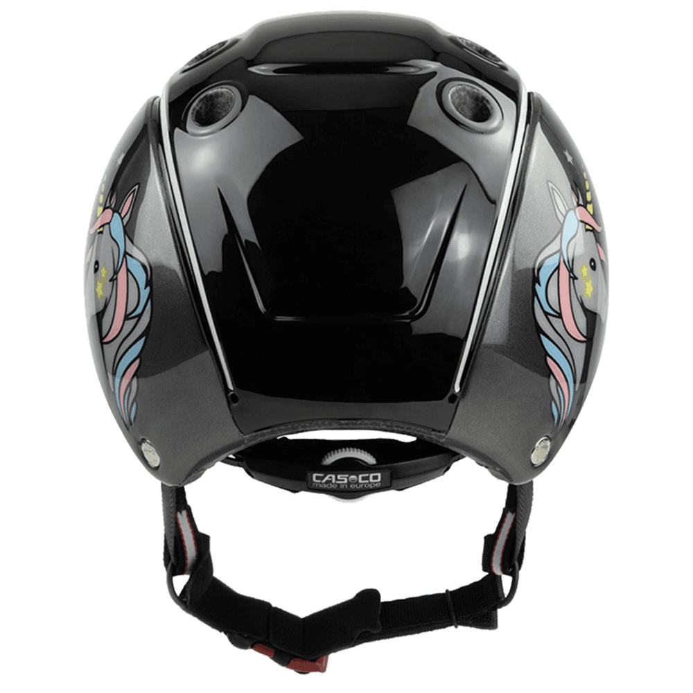 CASCO Nori Unicorn Παιδικό Κράνος Ιππασίας