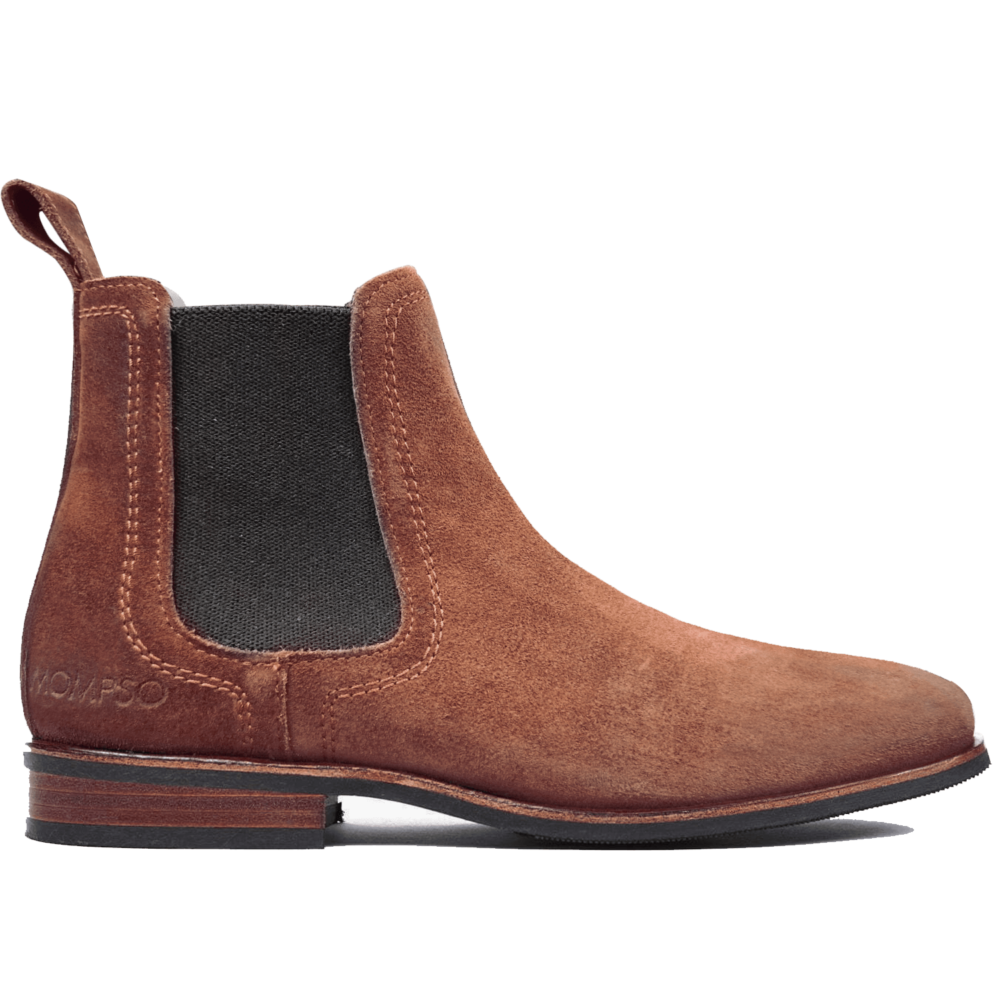 MOMPSO Limited Mod’s Chelsea Boots