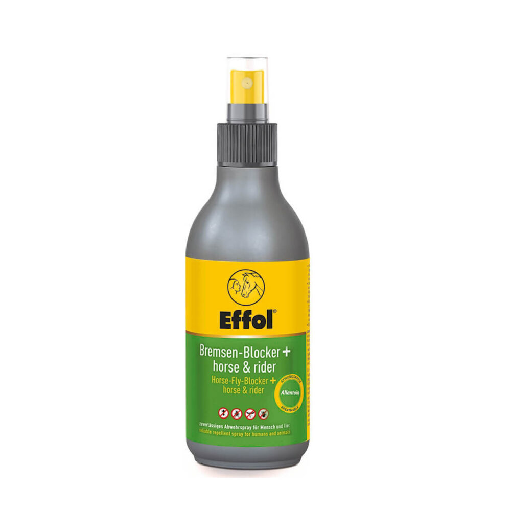 EFFOL Bremsen Βlocker Horse&Rider Spray Εντομοαπωθητικό 250ml