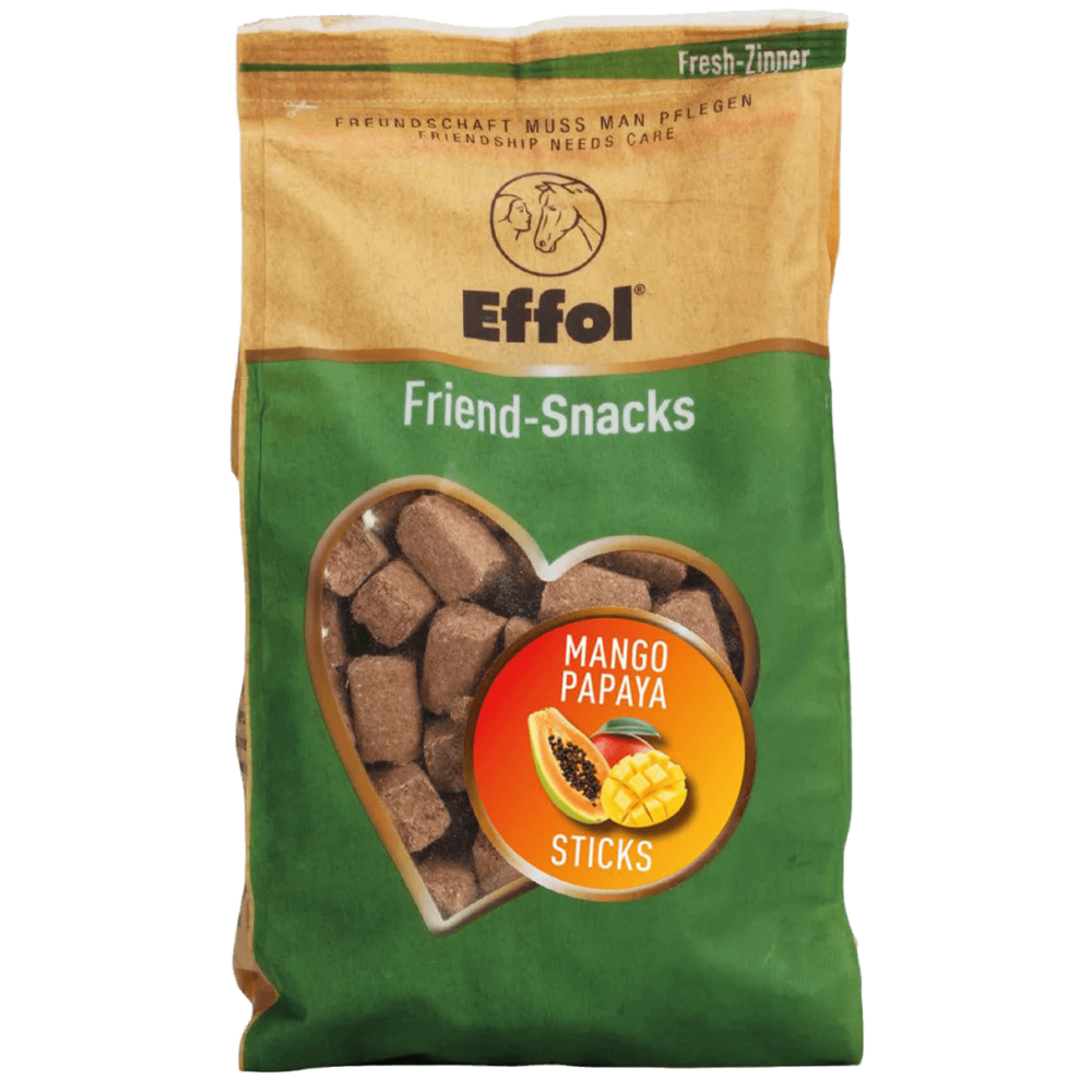 EFFOL Friend-Snacks με Γεύση Mάνγκο/Παπάγια 1kg