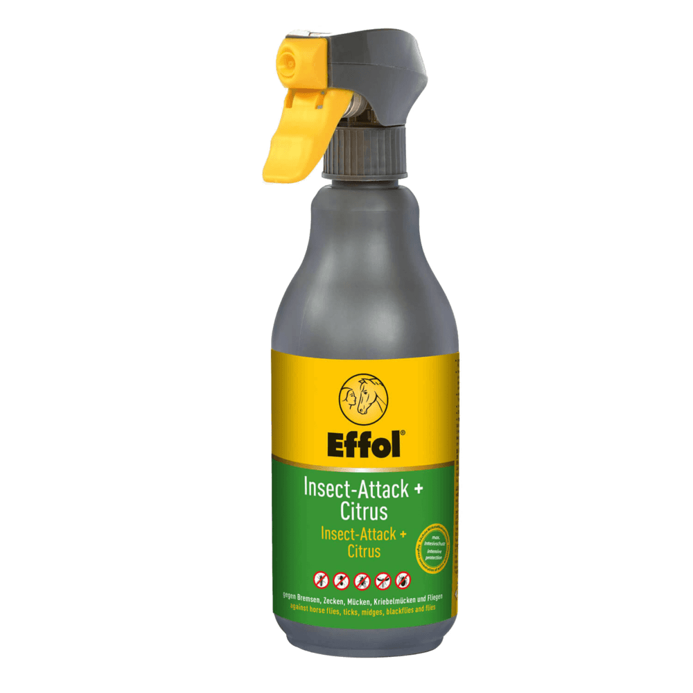 Effol εντομοαπωθητικό insect attack + citrus 500ml