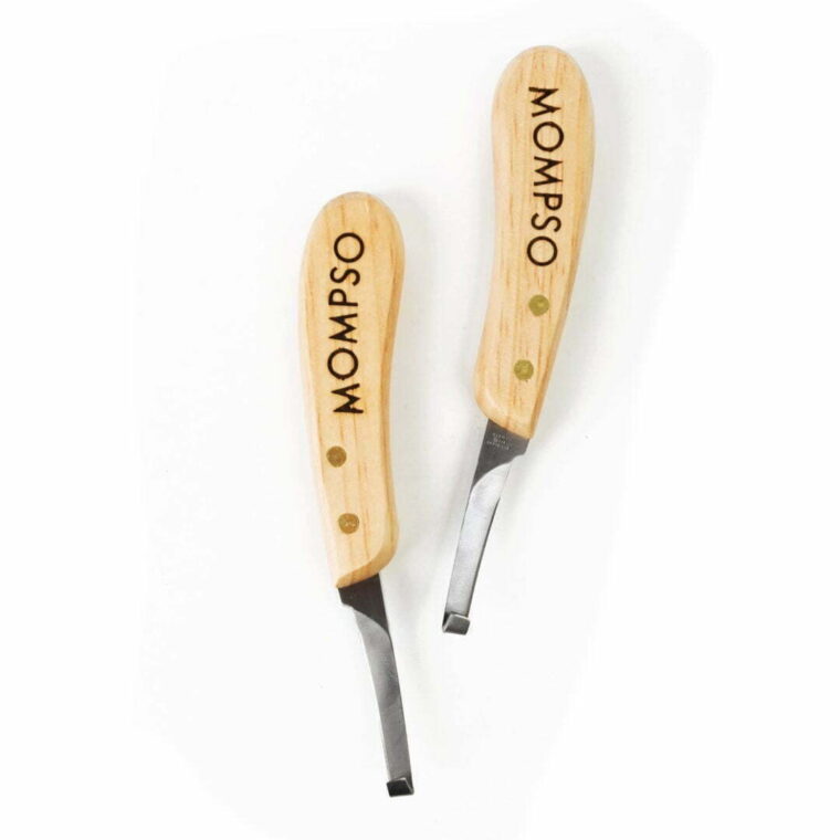 Μαχαίρια οπλής MOMPSO R/L Basic