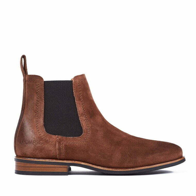 MOMPSO Limited Mod's Chelsea Boots