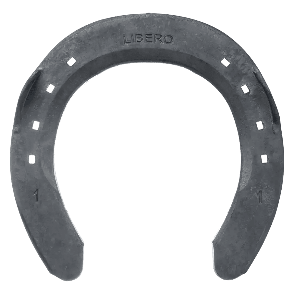 Πέταλο LIBERO EQ Quarter Clip 22×8 Front (x2)