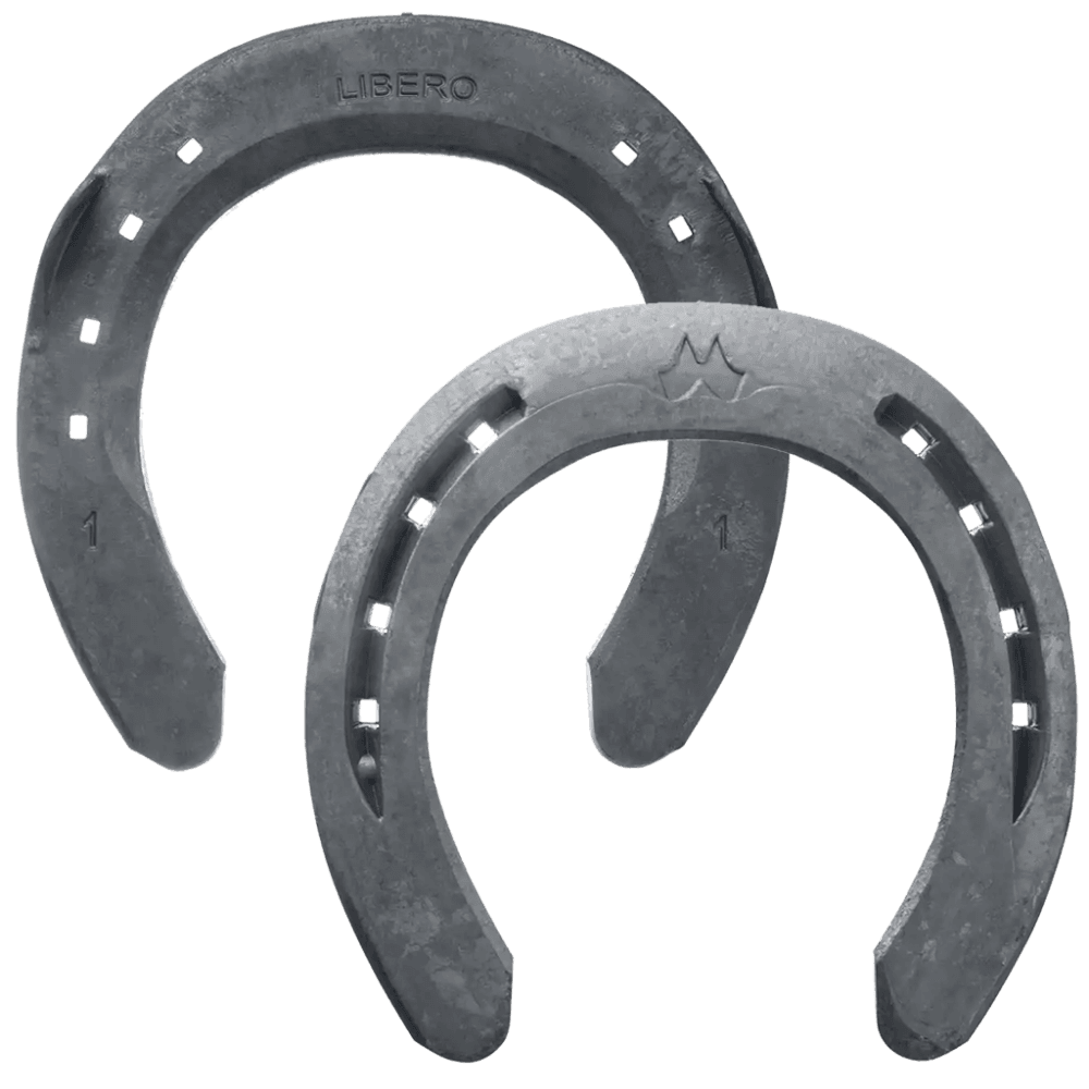 Πέταλο LIBERO EQ Quarter Clip 22×8 Front (x2)