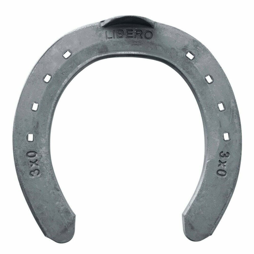 Πέταλο LIBERO Toe Clip 25×8 Front (x2)