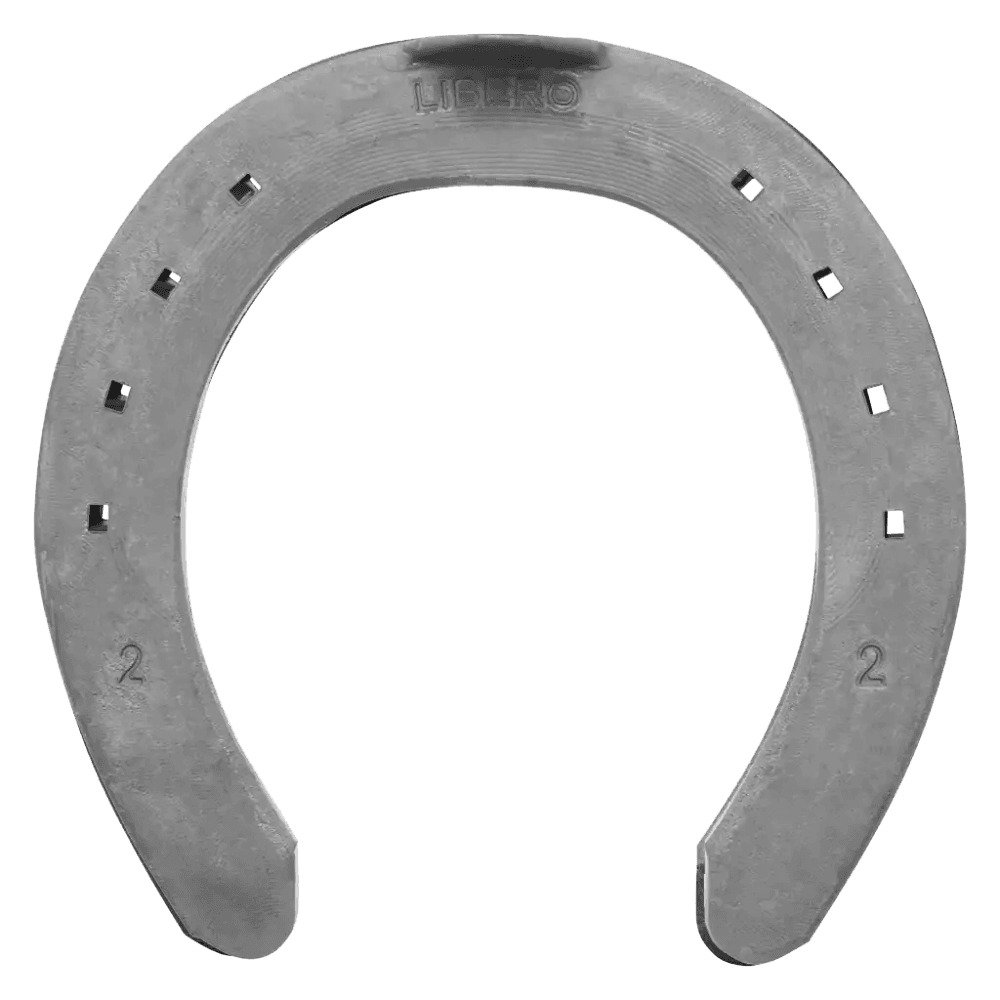 Πέταλο LIBERO Toe Clip 22×8 Front (x2)