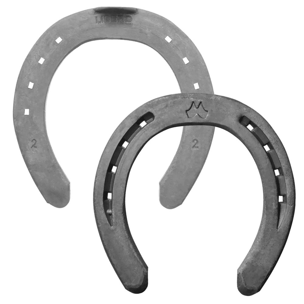 Πέταλο LIBERO Toe Clip 22×8 Front (x2)