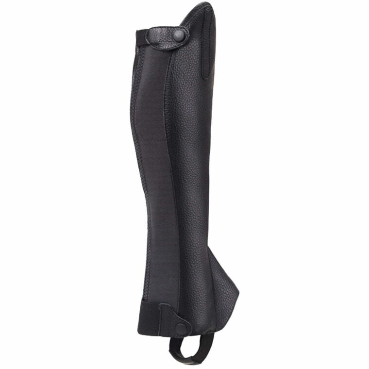 MOMPSO SPORT Leather Chaps