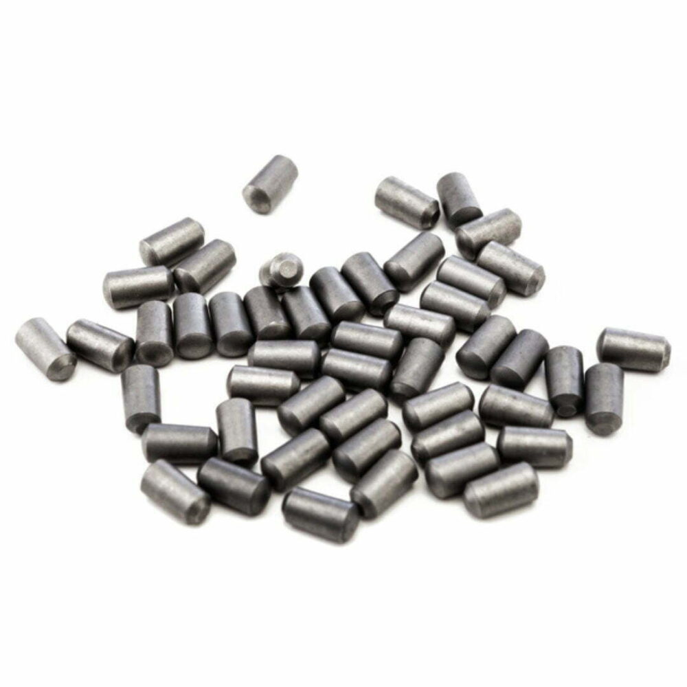 MUSTAD Σφήνες Πετάλου 9,5mm | Συσκευασία 100τμχ