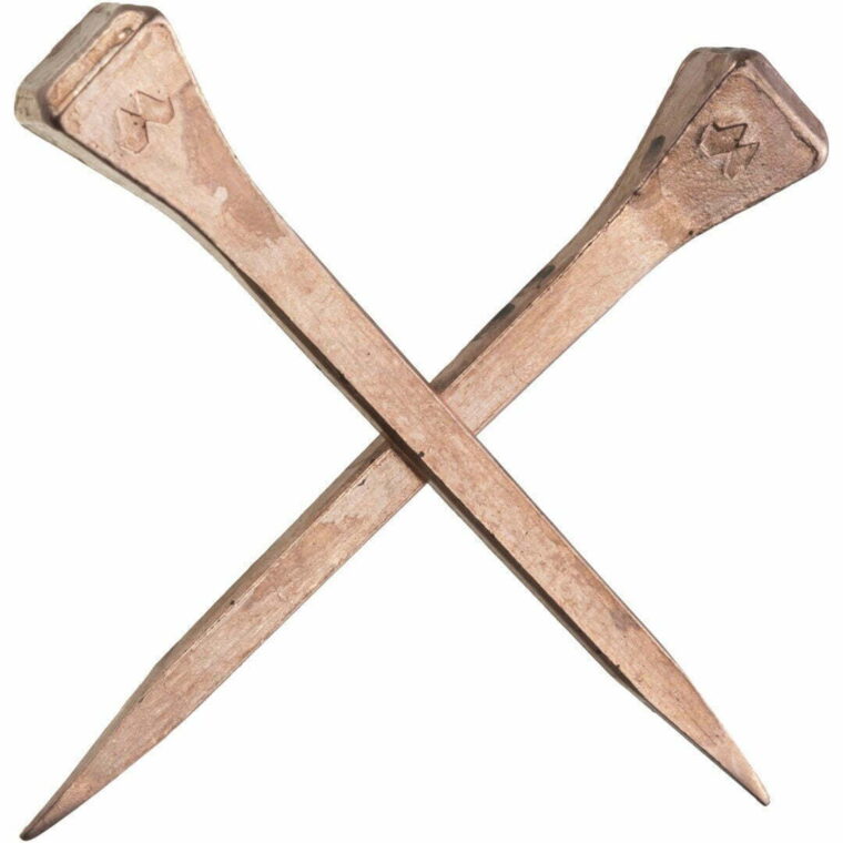 Καρφί MUSTAD ESL Copper | Συσκευασία 250τμχ