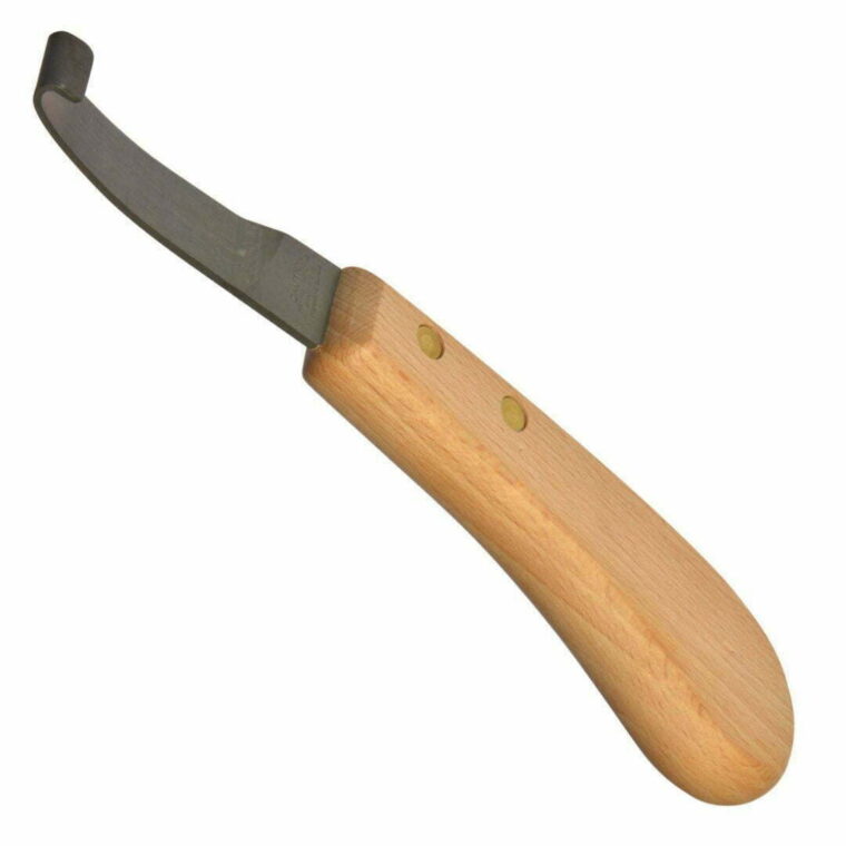 Μαχαίρι οπλής MUSTAD