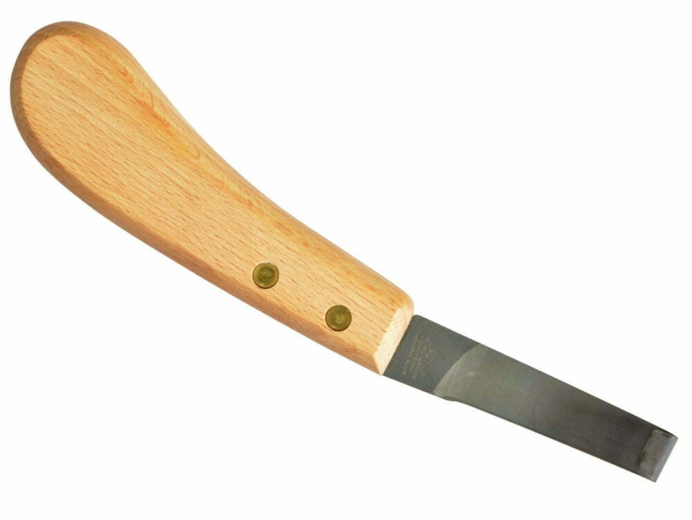 Μαχαίρι οπλής MUSTAD