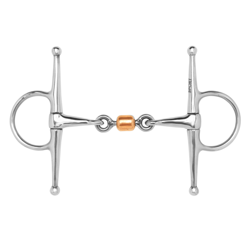 MOMPSO SPORT Επιστόμιο Xαλινού