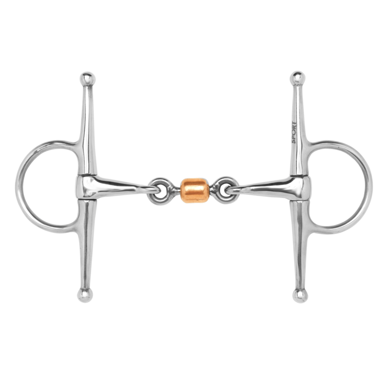 MOMPSO SPORT Επιστόμιο Xαλινού MOMPSO SPORT Επιστόμιο Xαλινού