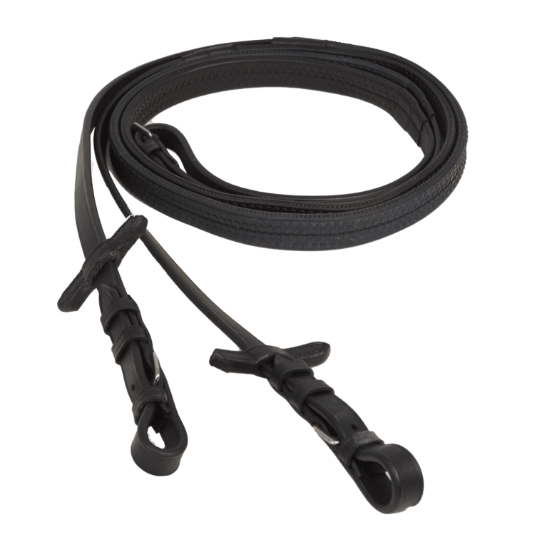 MOMPSO SPORT leather reins
