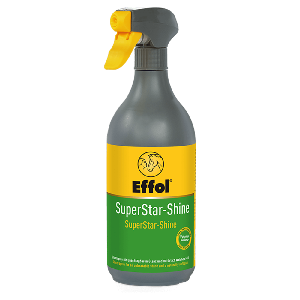 EFFOL Spray Λάμψης SuperStar-Shine