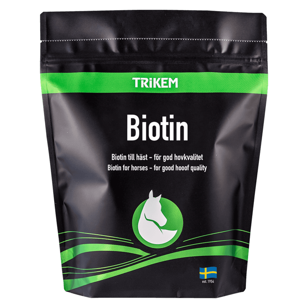 TRIKEM Συμπλήρωμα Βιοτίνης 1Kg