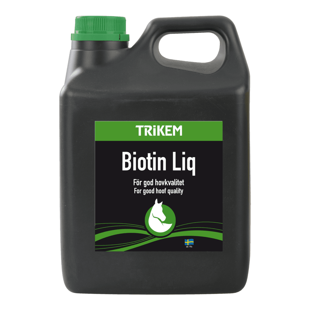 TRIKEM Συμπλήρωμα Bιοτίνης 1L