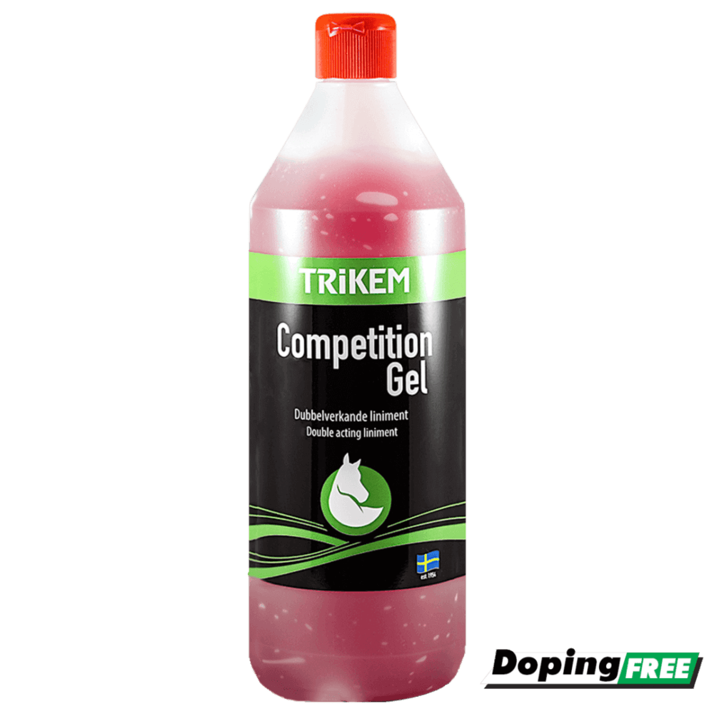 TRIKEM Competition Gel Διπλής Δράσης 1L