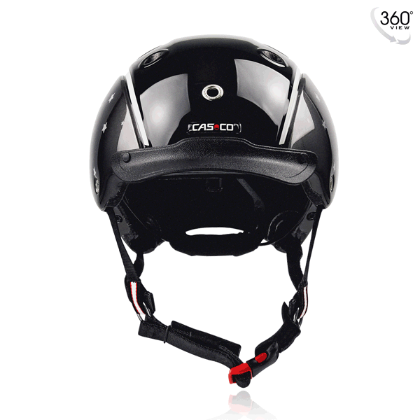 CASCO Nori Unicorn Παιδικό Κράνος Ιππασίας