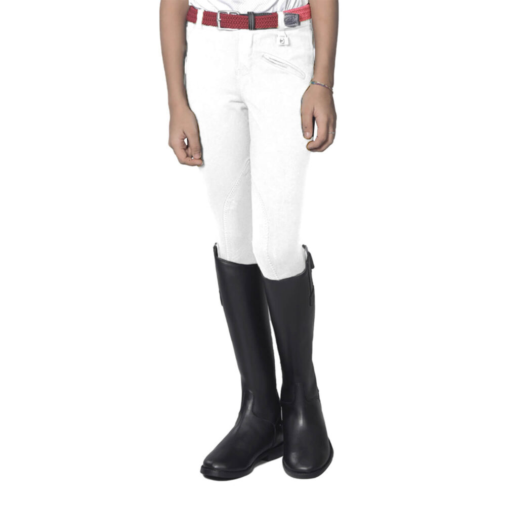 EQUESTRO Kasumi Παιδικό Παντελόνι Ιππασίας