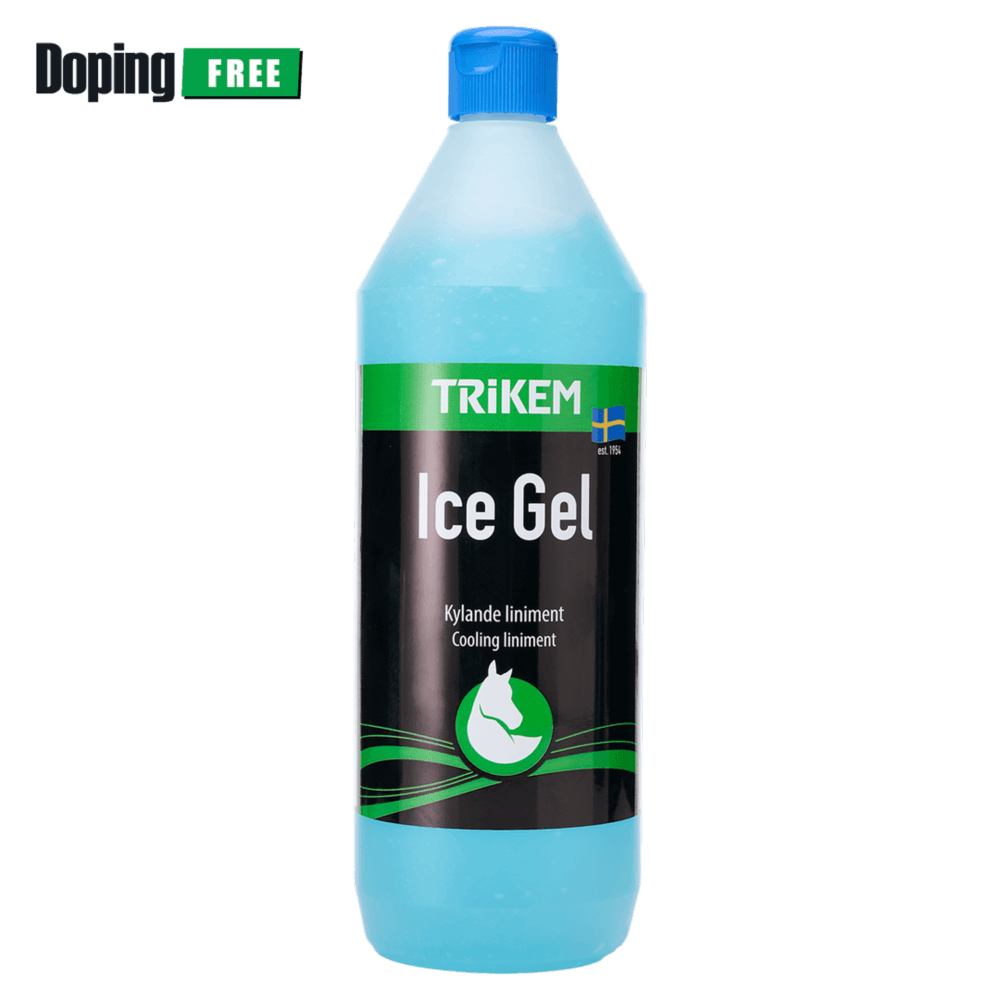 TRIKEM Ice Gel Mυών & Tενόντων 1L
