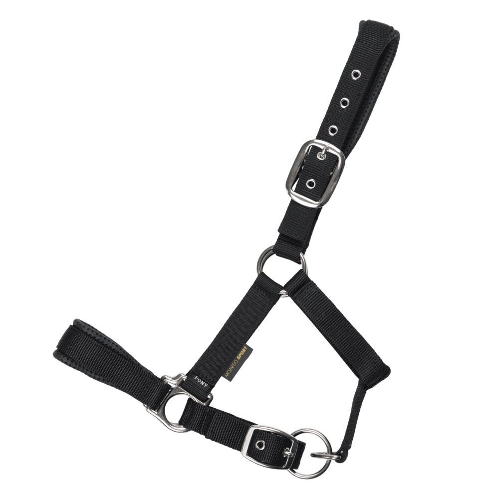 MOMPSO SPORT Vinyl Καπίστρι + Οδηγός