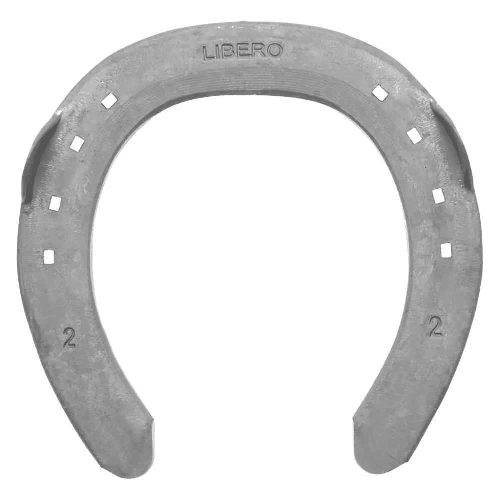 Πέταλο LIBERO 22×8 Side Clip (x2)