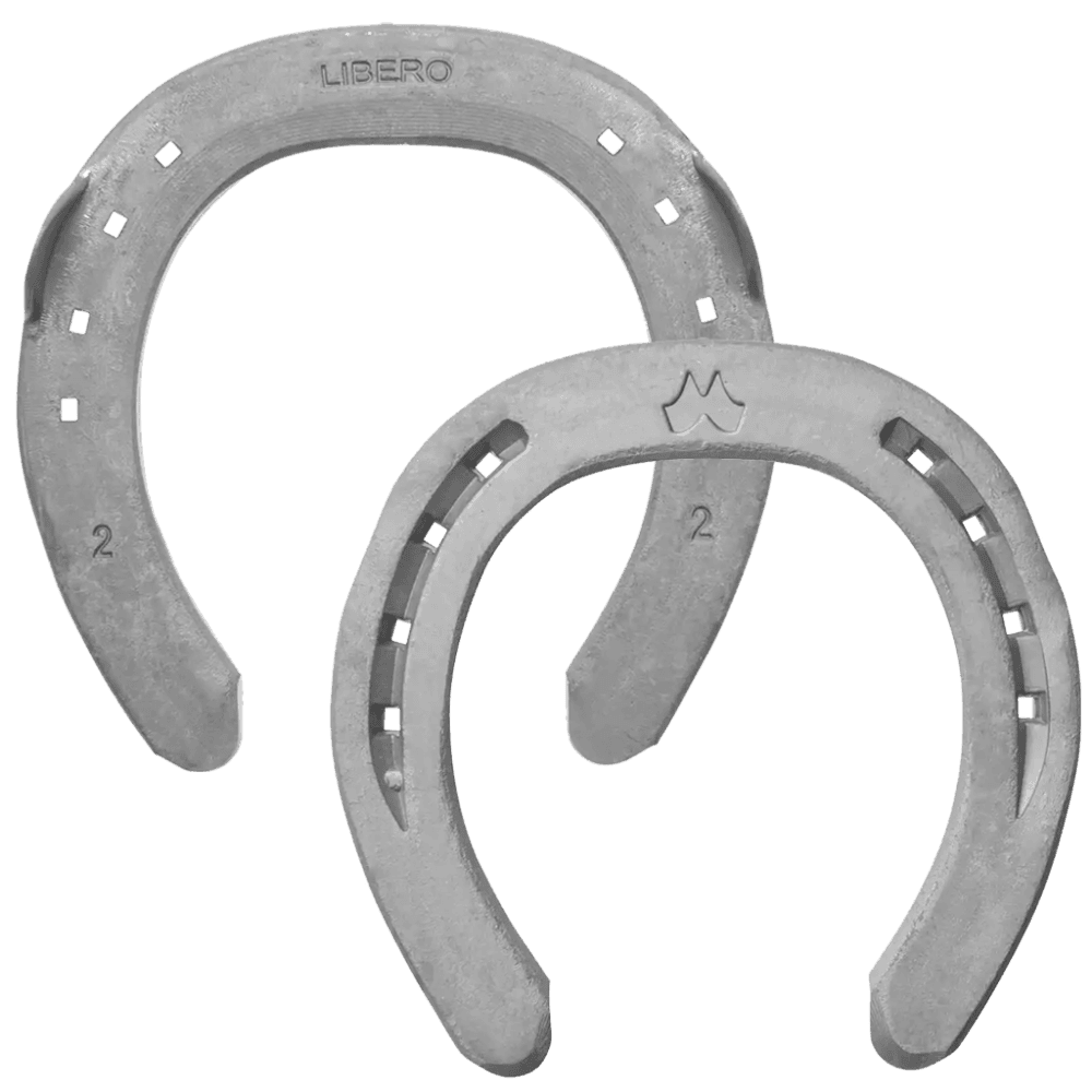 Πέταλο LIBERO 22×8 Side Clip (x2)